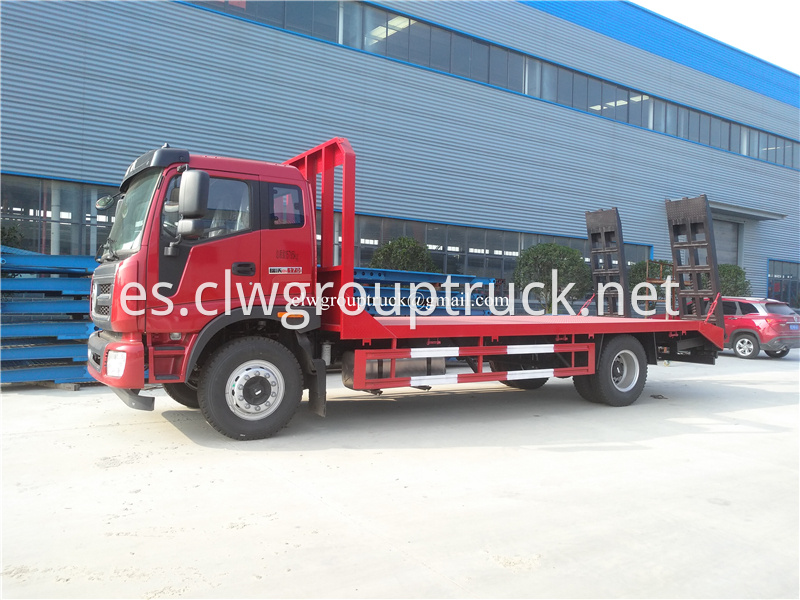 Flatbed Truck 7